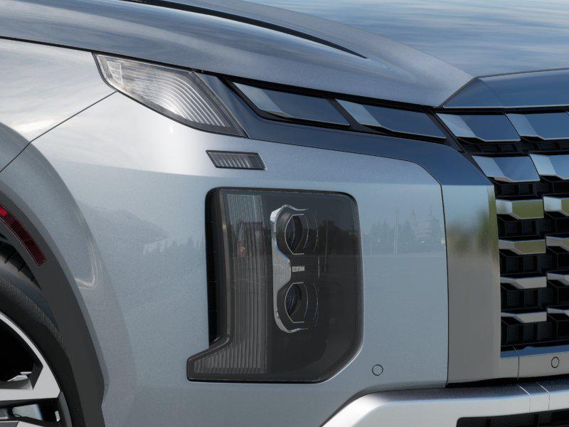 2025 Hyundai Palisade SEL photo 9