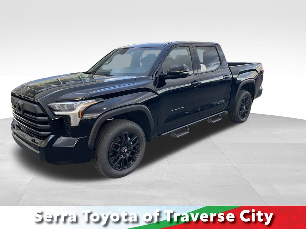 2026 Toyota Tundra Limited's photo