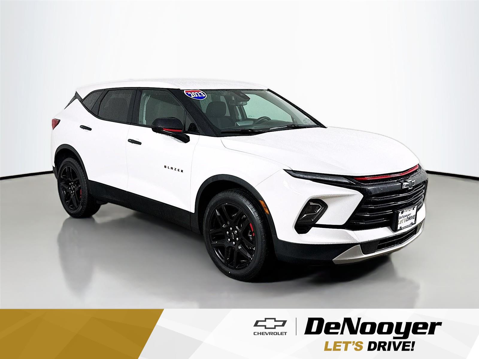 2023 Chevrolet Blazer 2LT's photo