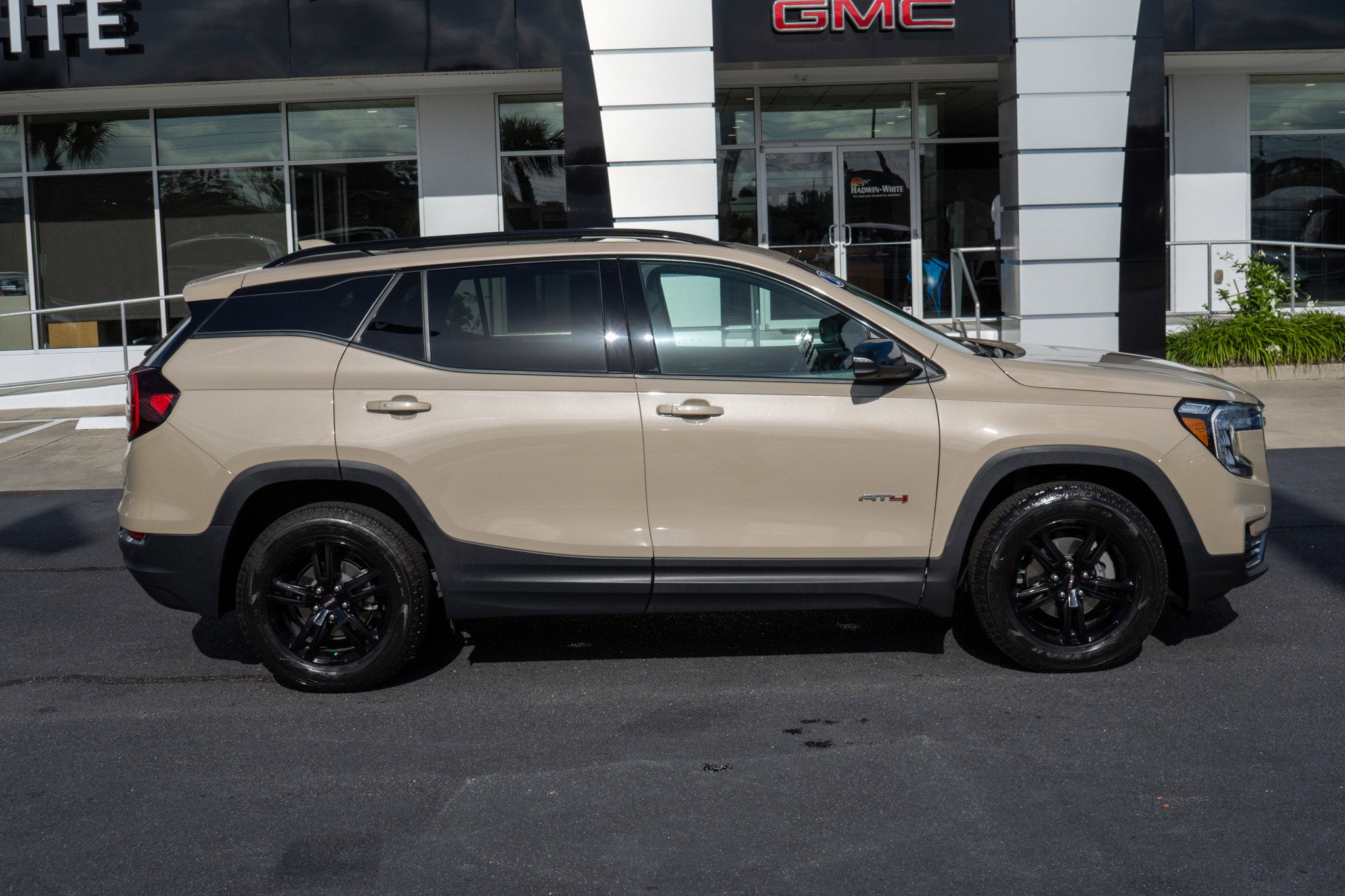 2023 Gmc Terrain AT4 photo 4