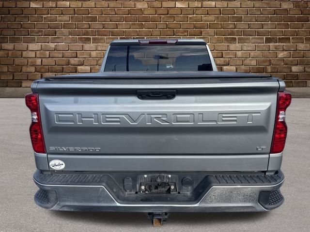 2024 Chevrolet Silverado 1500 LT photo 4