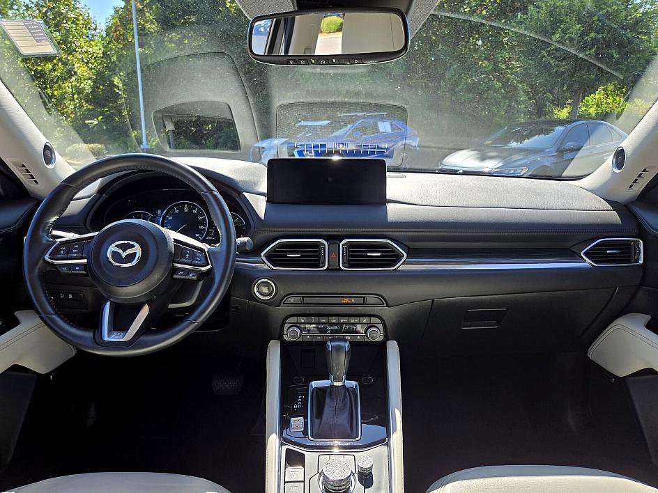 2021 Mazda CX-5 Grand Touring photo 10
