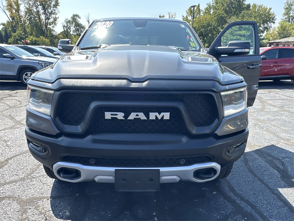 2020 RAM 1500 - Image 23