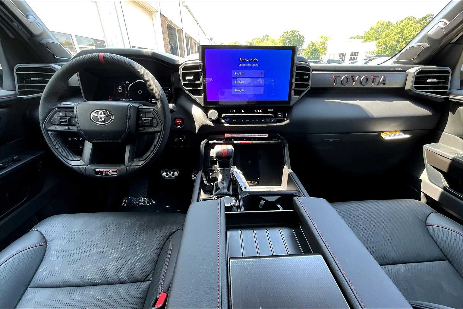 2025 Toyota Tundra TRD Pro CrewMax photo 5