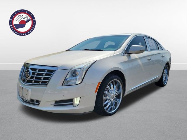 Used 2013 Cadillac XTS Luxury Collection with VIN 2G61R5S32D9102736 for sale in Bessemer, AL