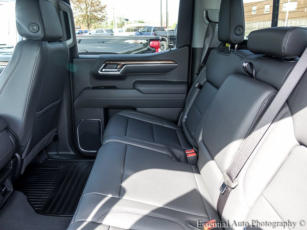 2025 CHEVROLET SILVERADO - Image 10