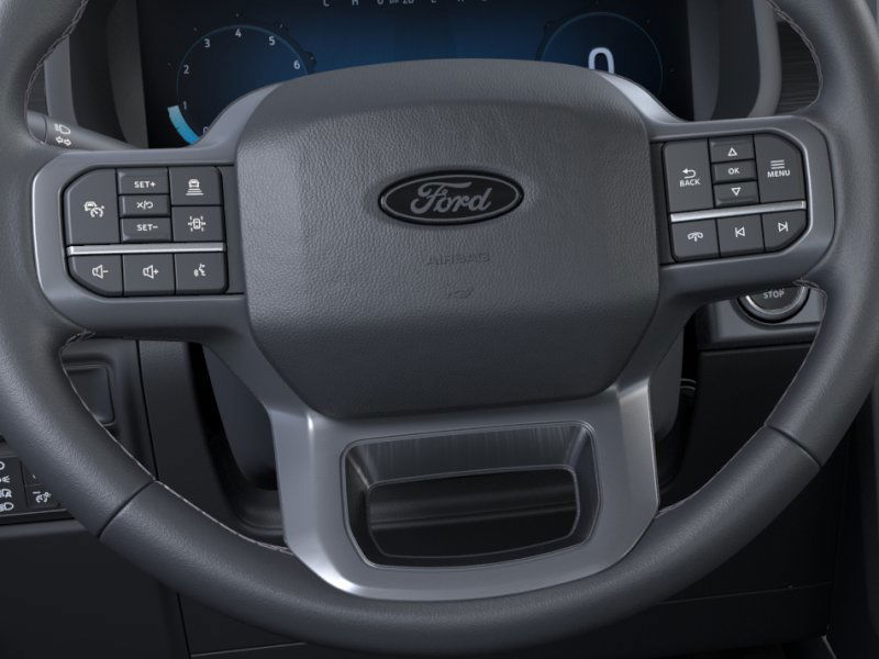 2025 Ford F-150 XLT photo 6