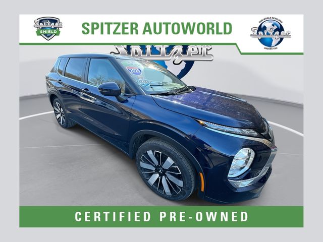 2025 Mitsubishi Outlander SE FWD