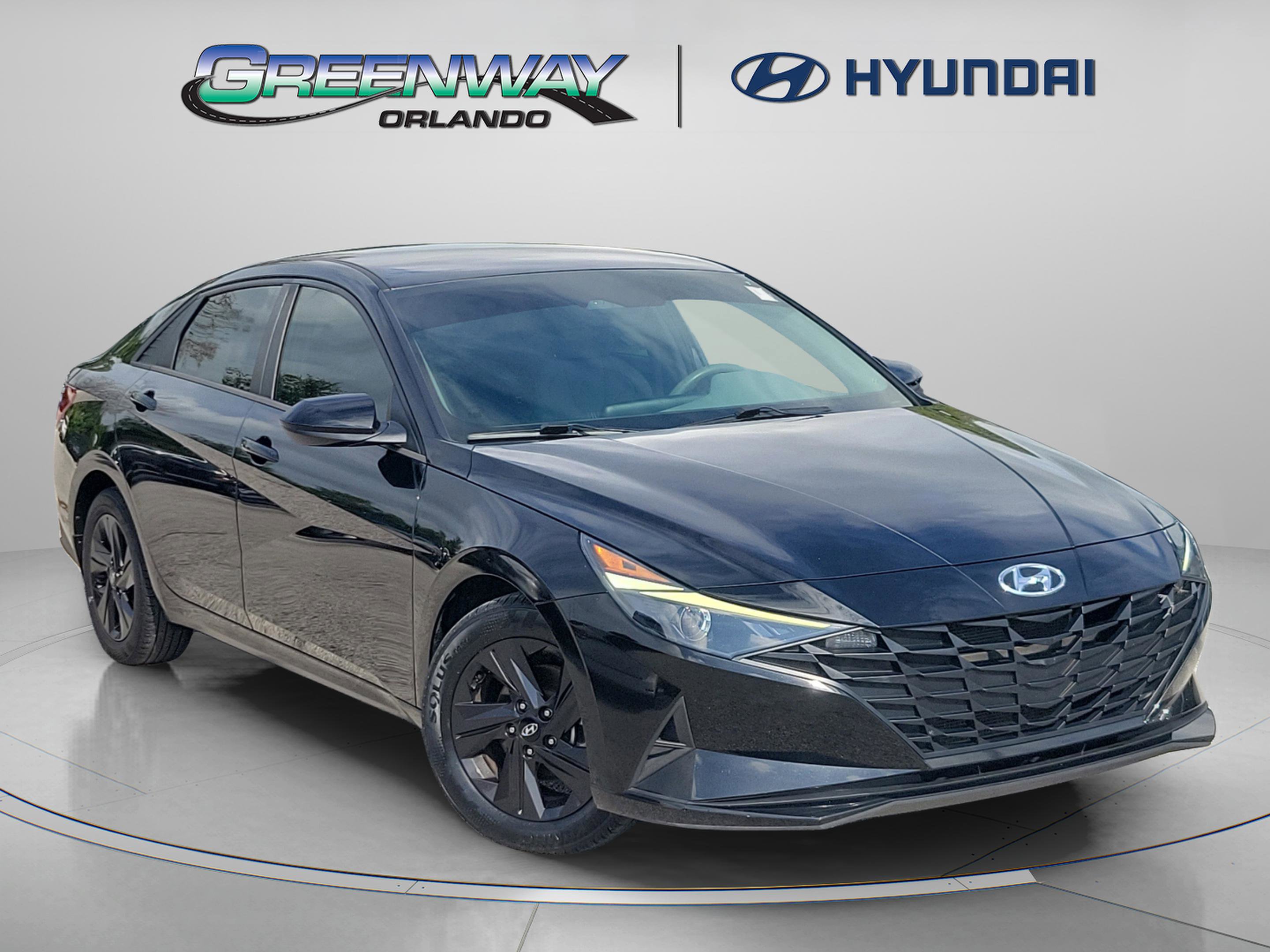 2022 Hyundai Elantra