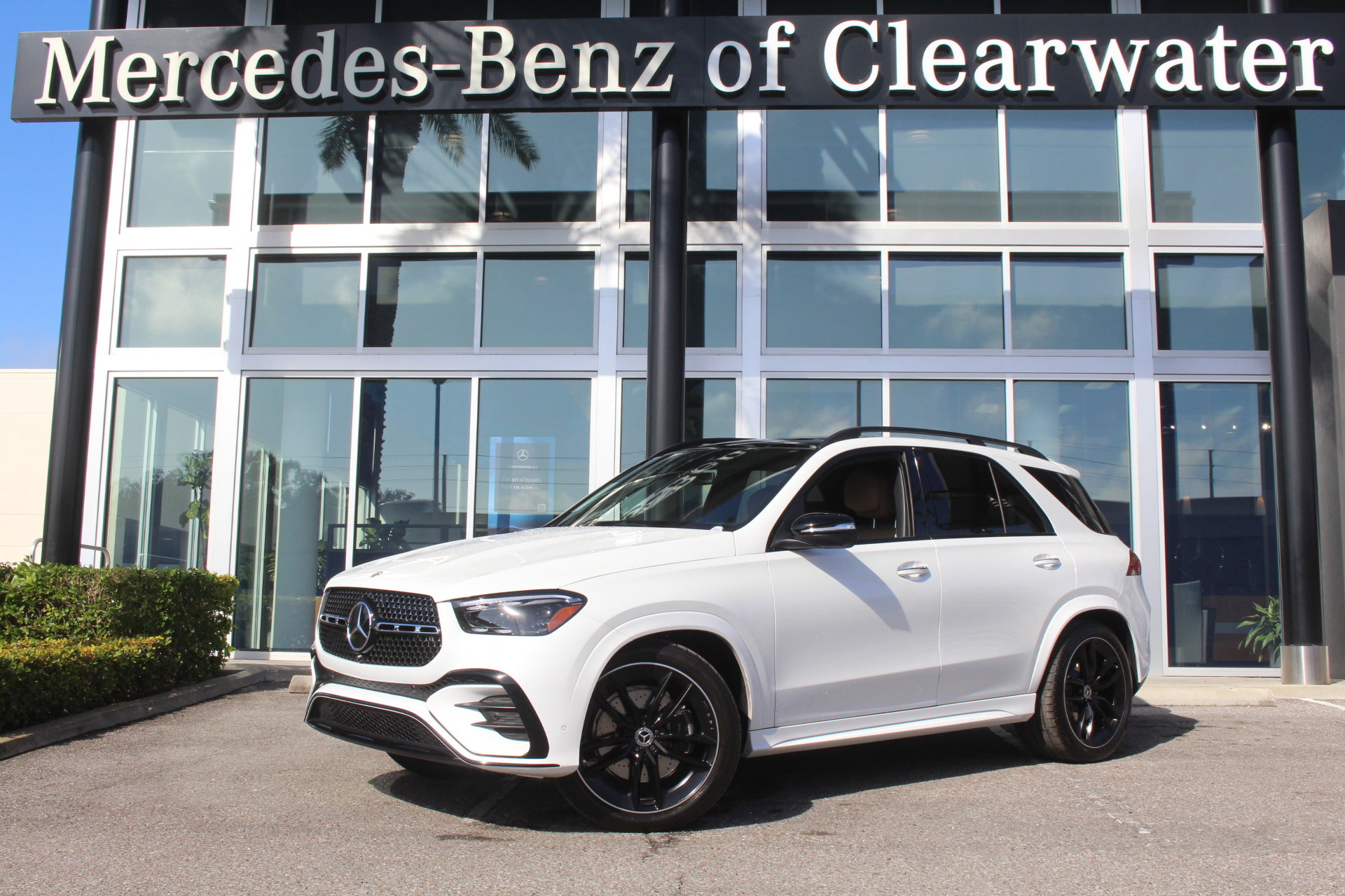 2025 Mercedes-Benz GLE GLE580