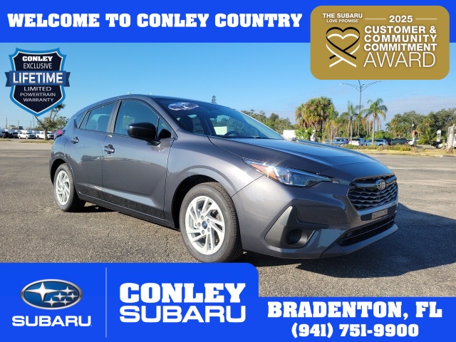 2025 Subaru Impreza Base's photo