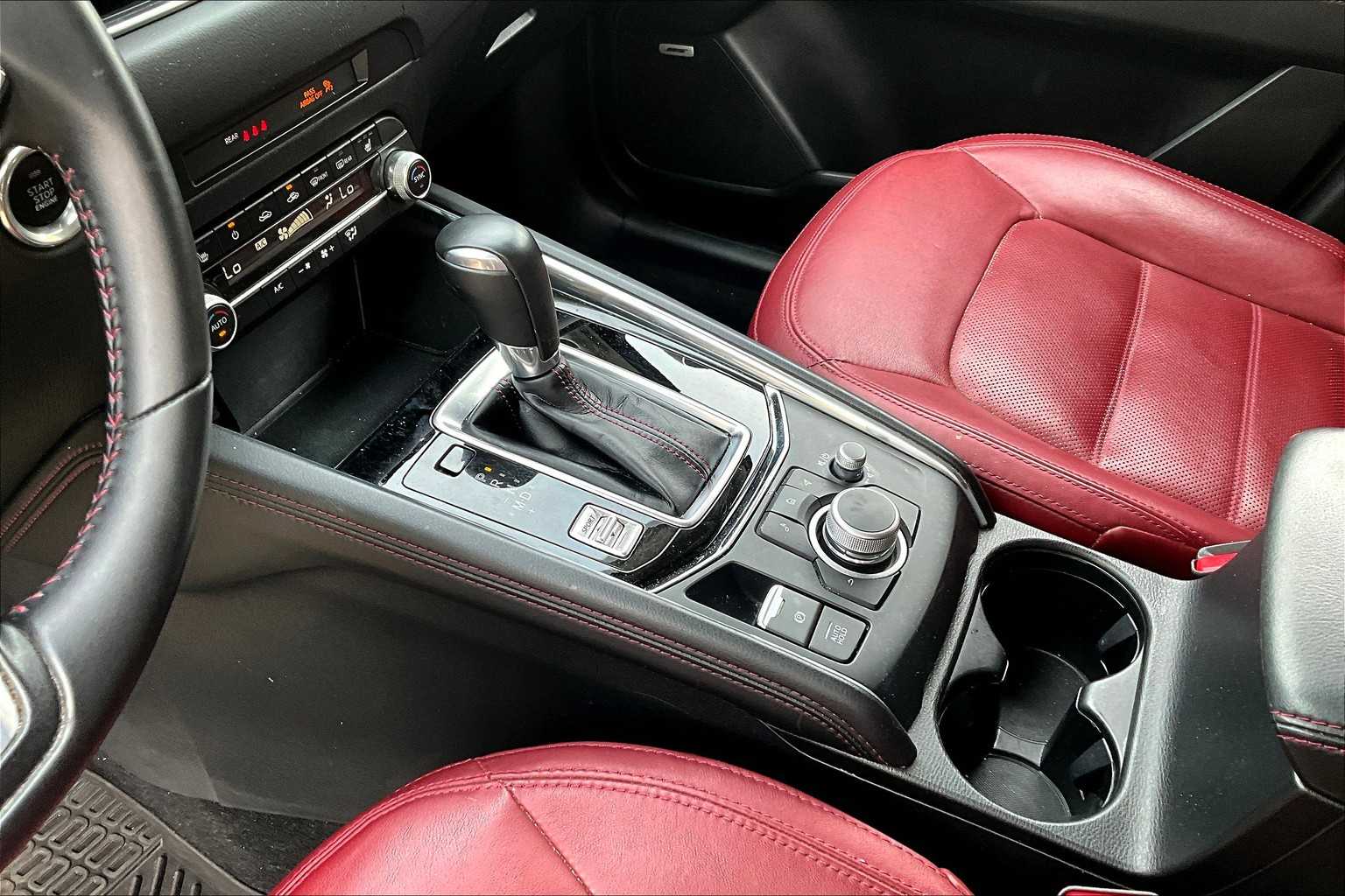 2023 Mazda CX-5 2.5 S Carbon photo 14