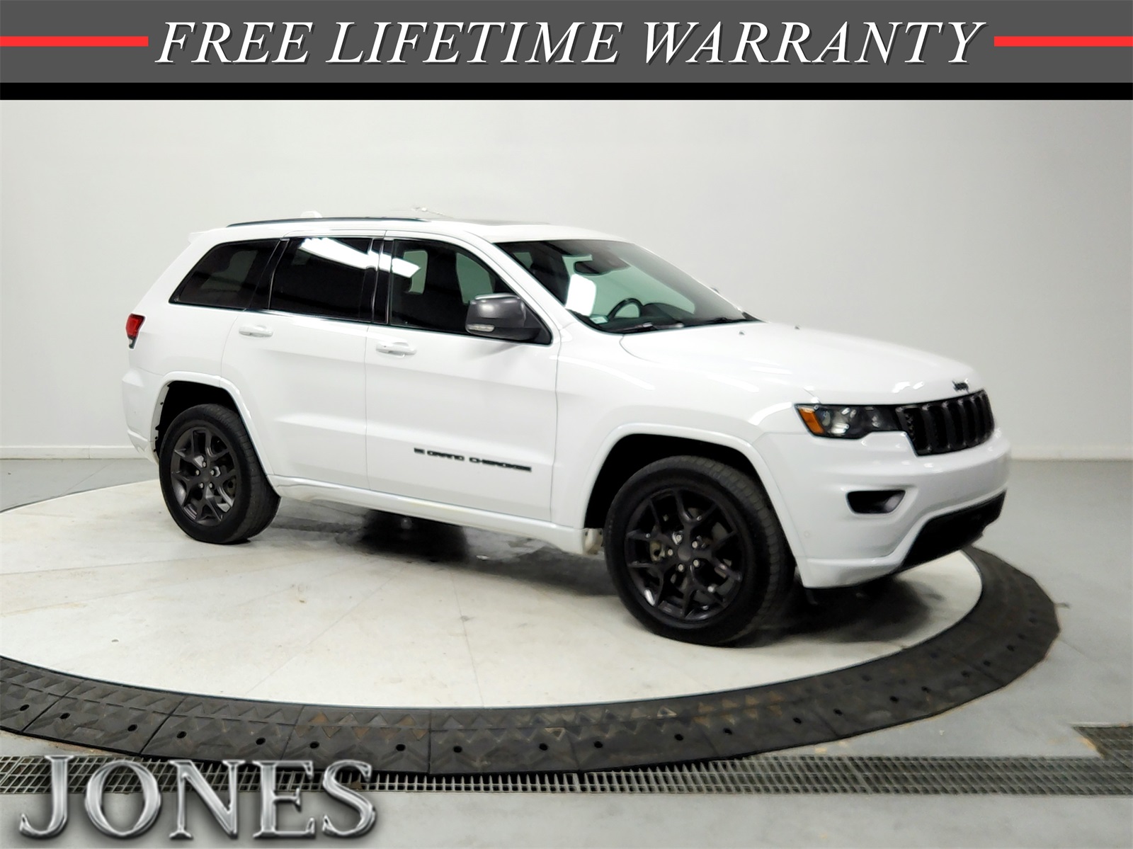 2021 Jeep Grand Cherokee 80th Edition's photo