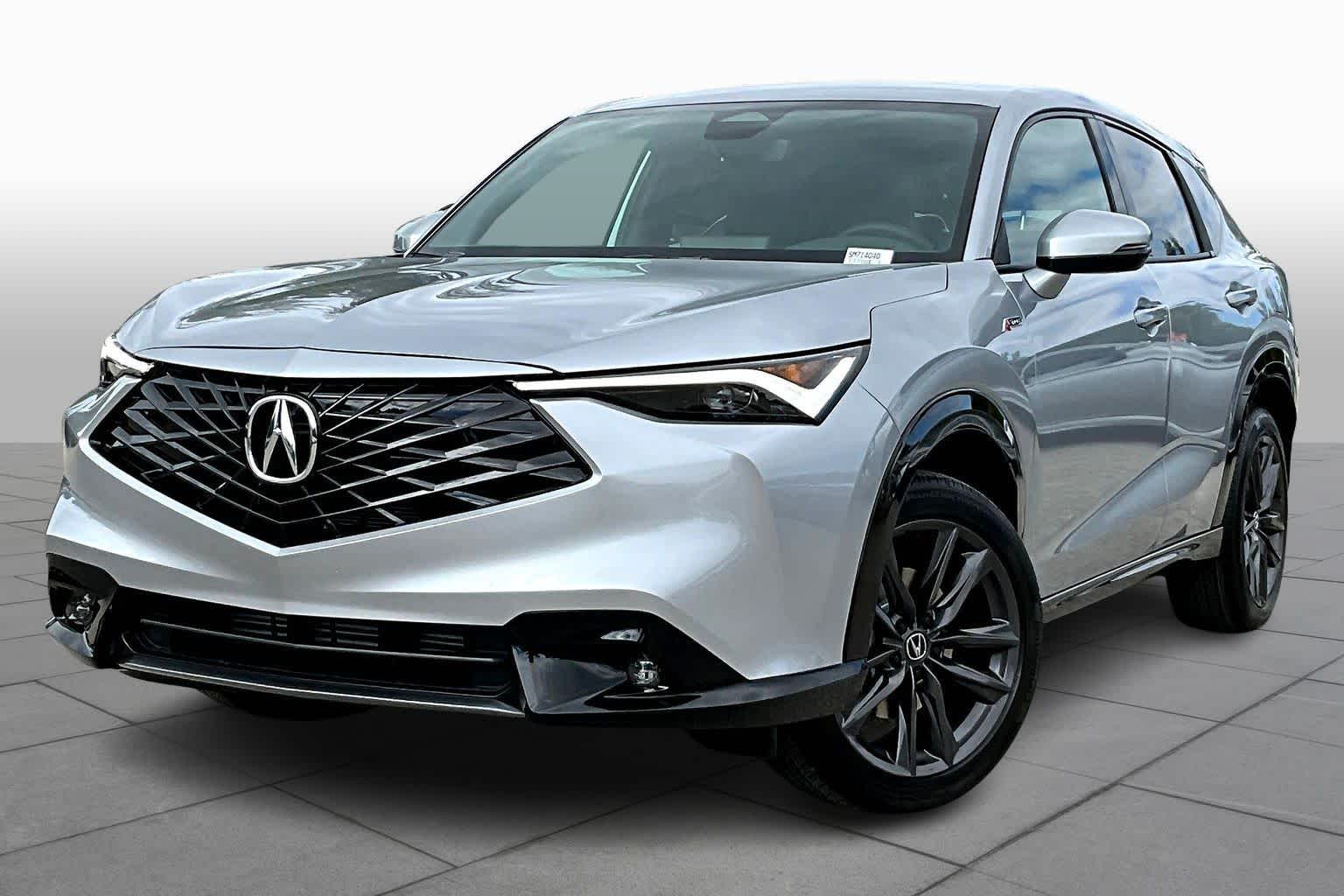 2025 Acura ADX A-Spec Package's photo