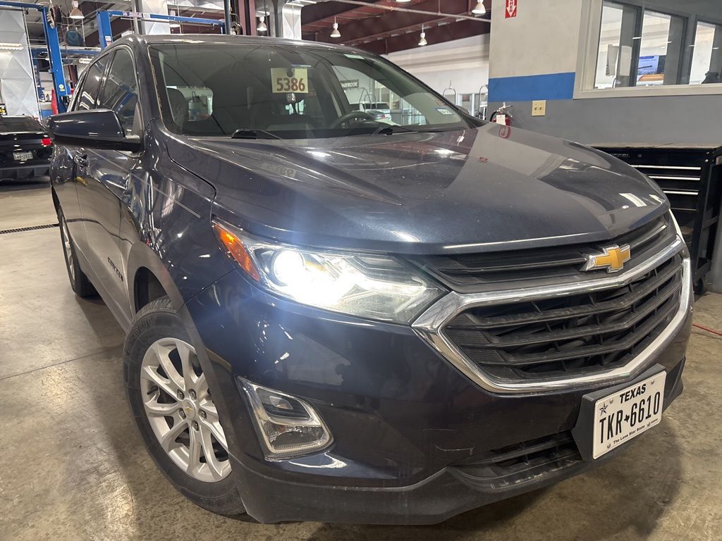 2018 Chevrolet Equinox LT photo 16