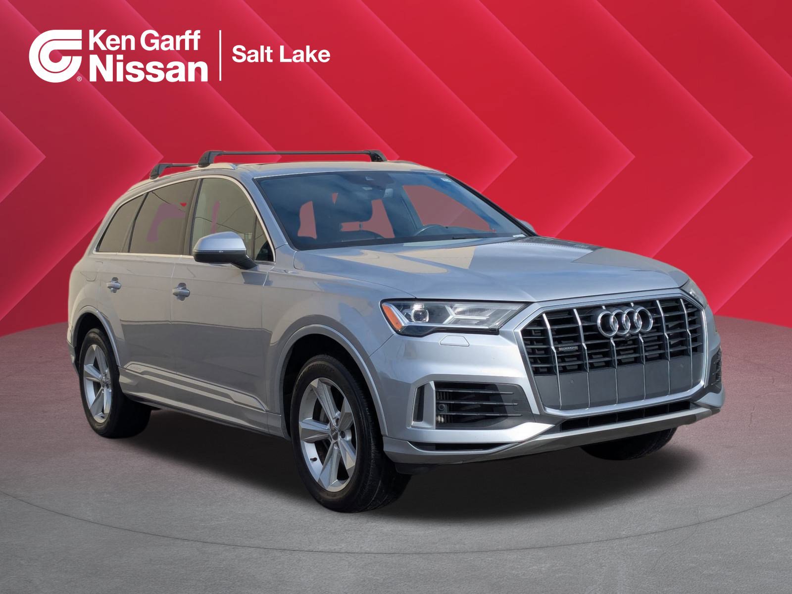 2020 Audi Q7 Premium's photo