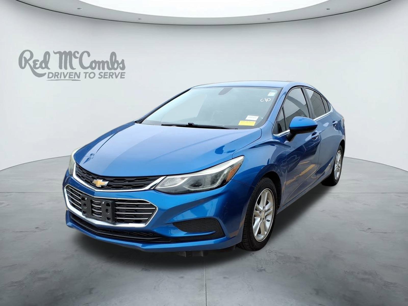 2016 Chevrolet Cruze LT
