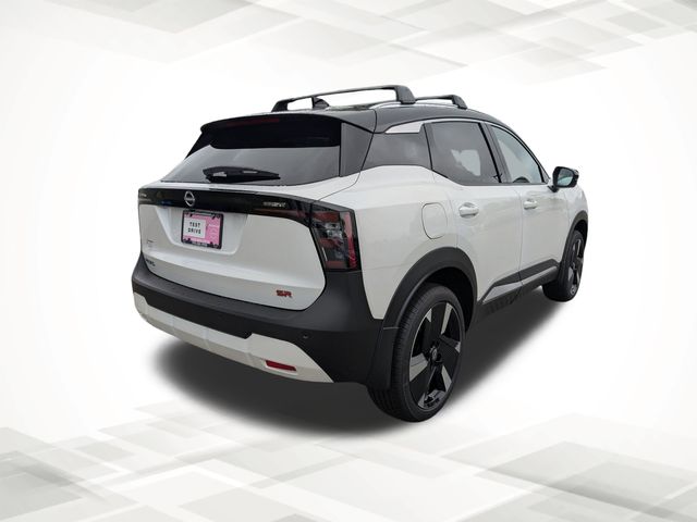 2025 Nissan Kicks SR photo 2