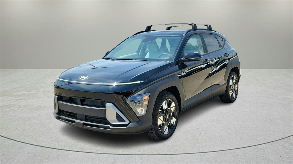 2025 Hyundai Kona SEL photo 3