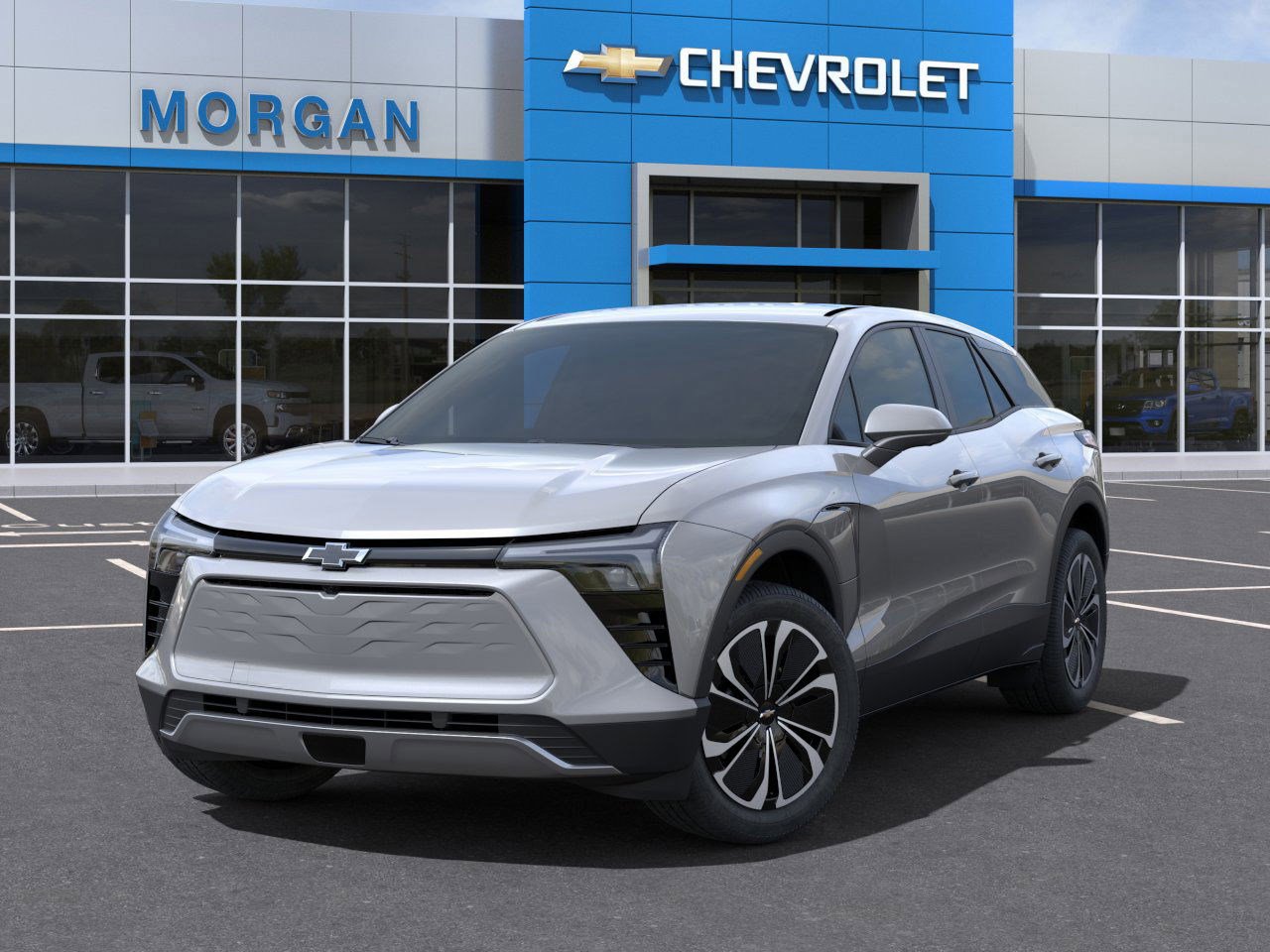 2025 Chevrolet Blazer EV photo 3