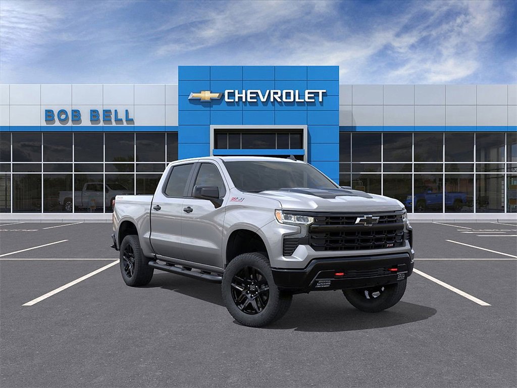 2026 Chevrolet Silverado 1500 LT Trail Boss's photo