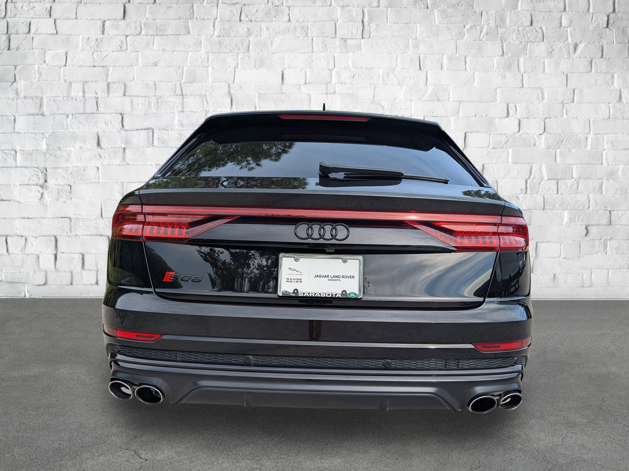 2022 Audi SQ8 Prestige photo 4