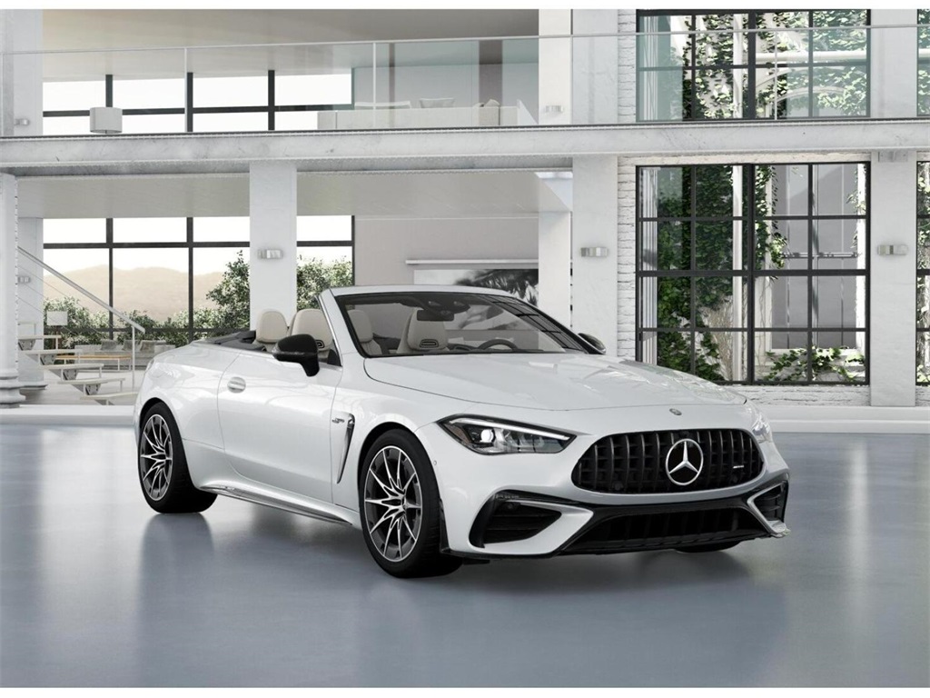 2026 Mercedes Benz CLE 53 AMG 4MATIC photo 10
