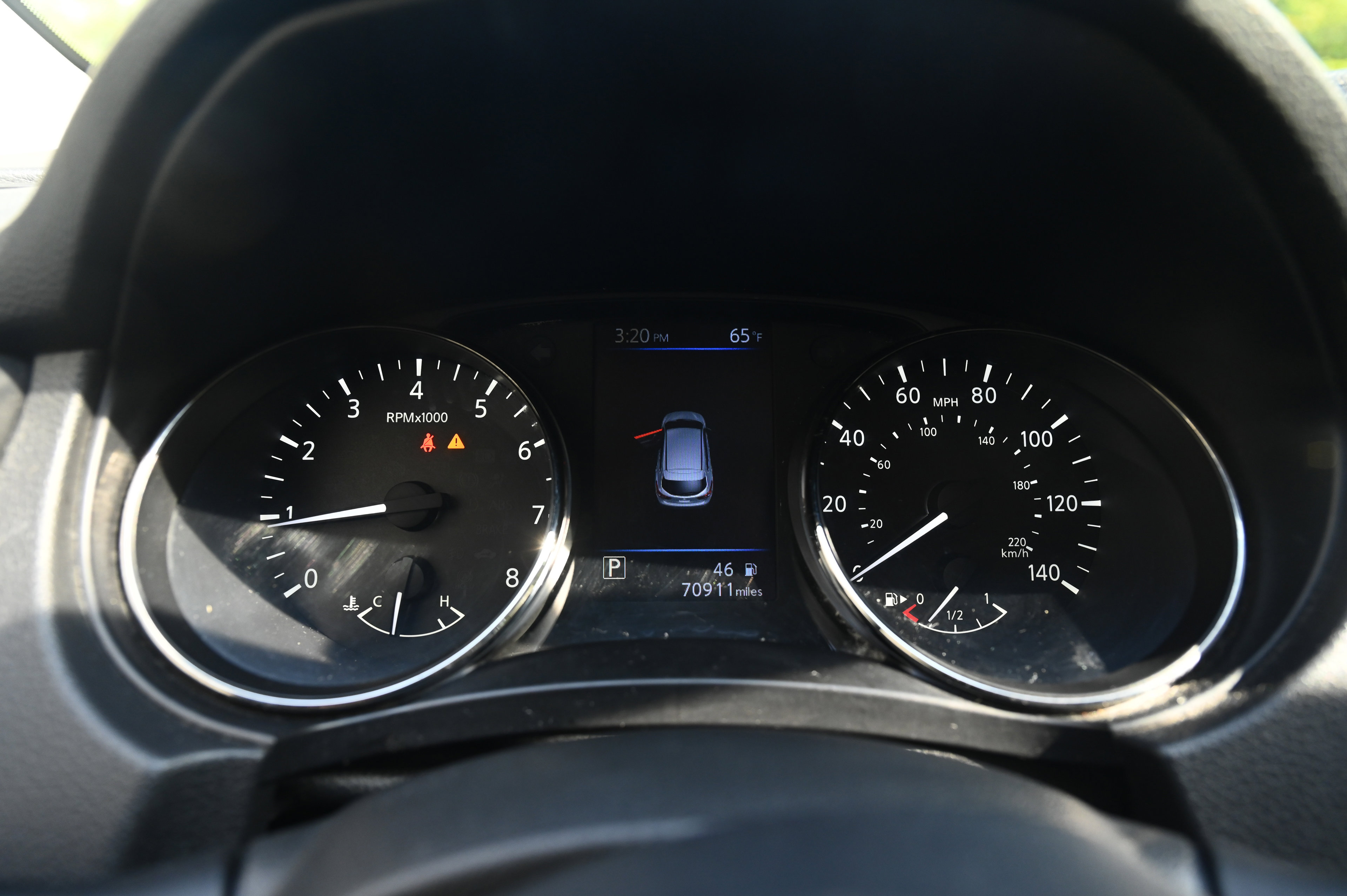 2019 Nissan Rogue Sport S photo 11