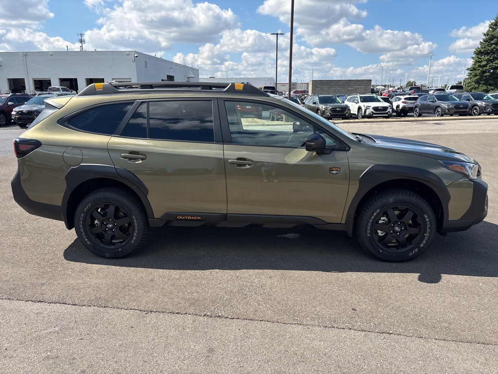2025 Subaru Outback Wilderness photo 2
