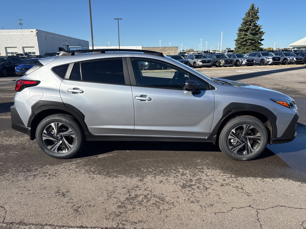 2026 Subaru Crosstrek Premium photo 2