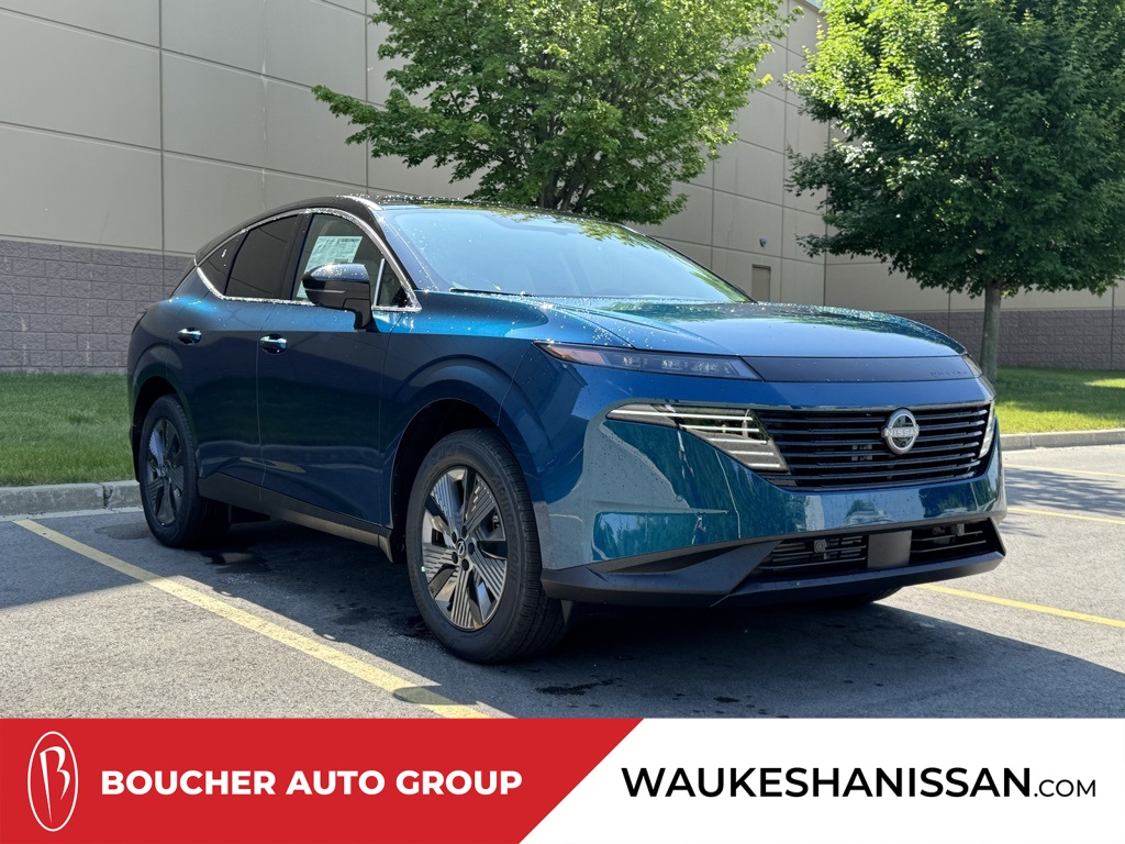 2025 Nissan Murano SL's photo