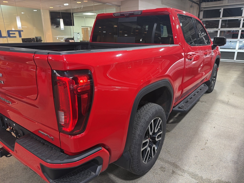 2021 GMC SIERRA - Image 4
