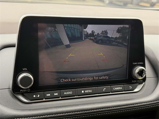 2023 Nissan Rogue SV photo 29