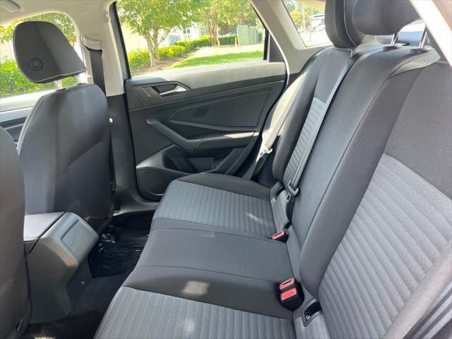 2025 Volkswagen Jetta 1.5T S photo 15