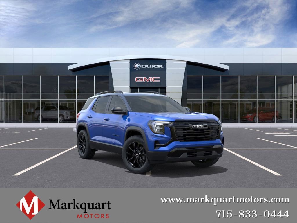 2026 GMC Terrain Elevation's photo