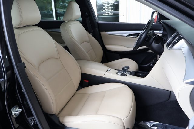 2021 Infiniti QX50 Luxe photo 18