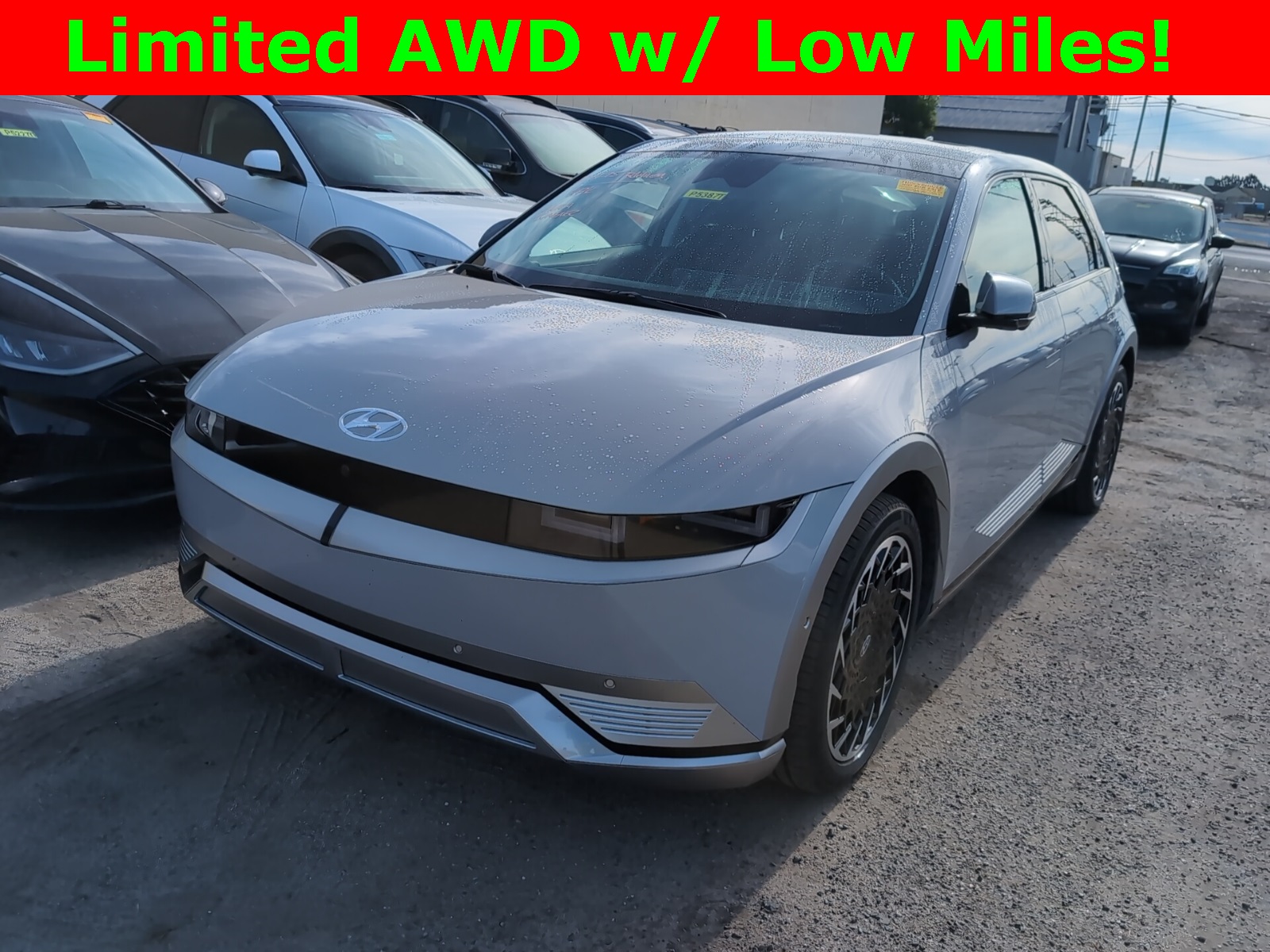 2022 Hyundai IONIQ 5