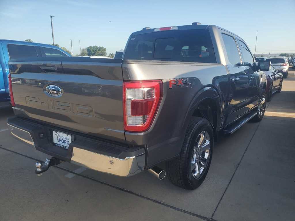 2023 Ford F-150 Lariat photo 2
