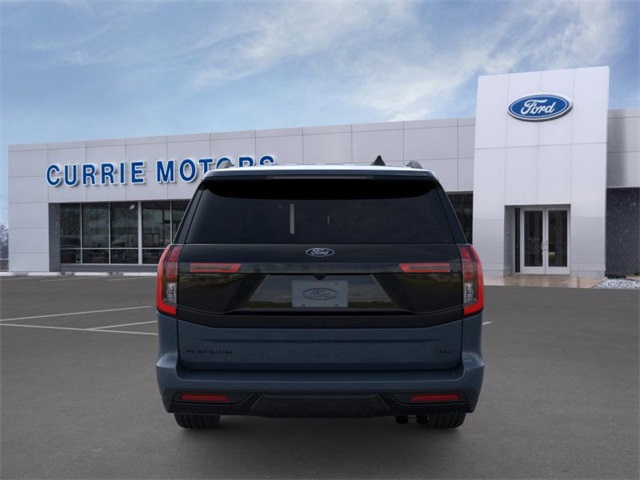 2025 Ford Expedition MAX Platinum photo 5