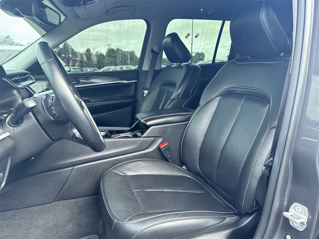 2022 Jeep Grand Cherokee Limited photo 17