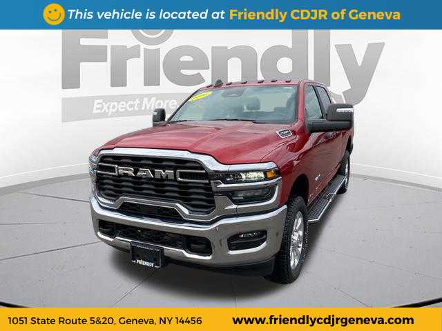 2026 RAM 2500 Big Horn's photo