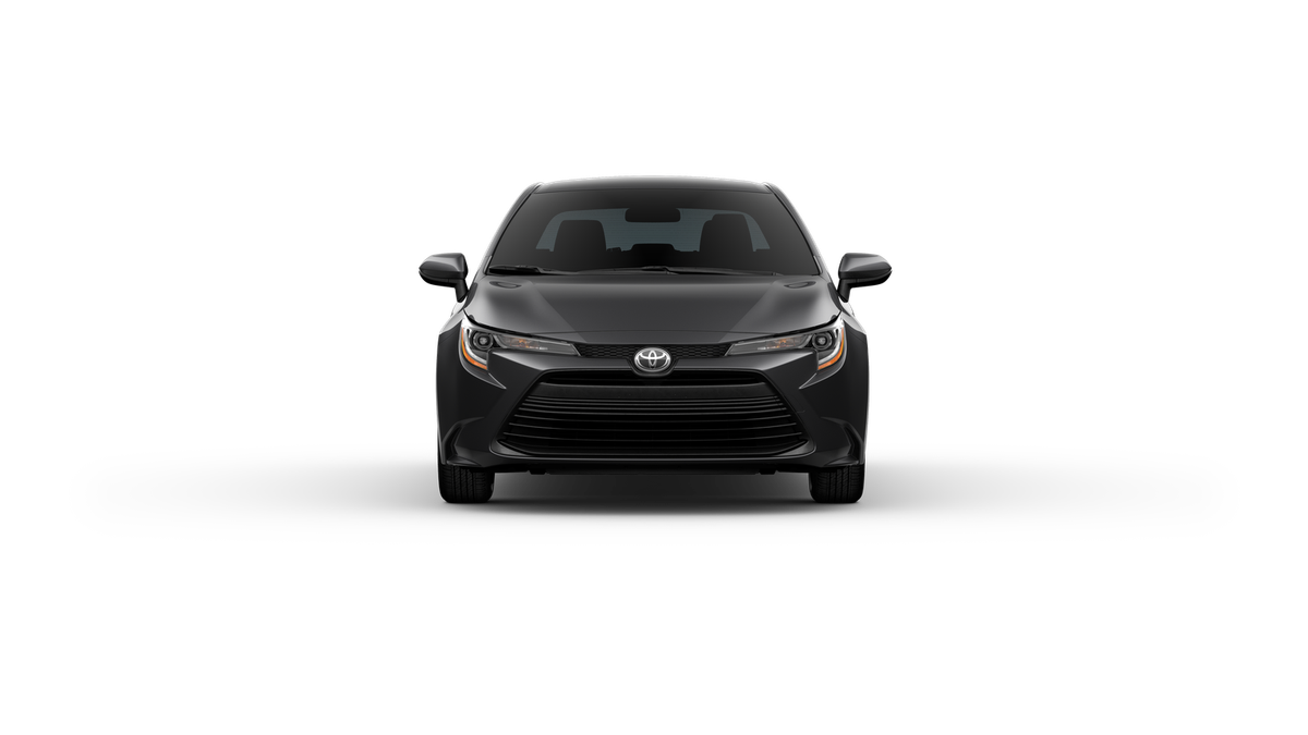 2025 Toyota Corolla LE photo 45