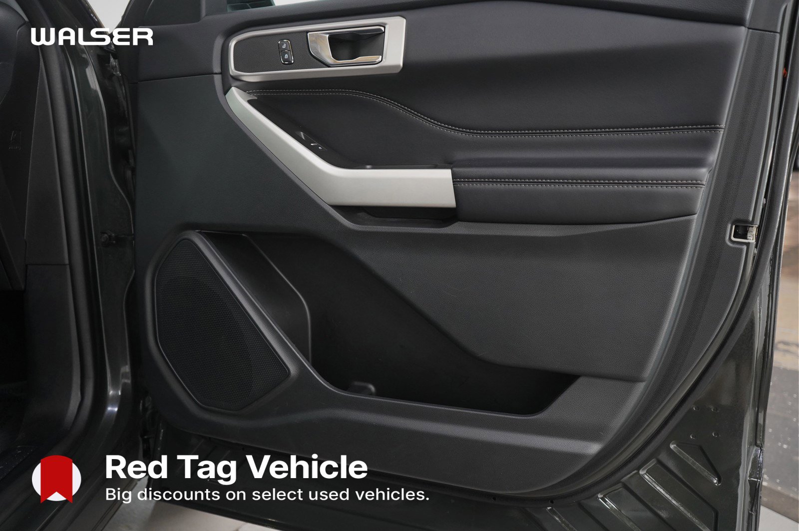 2022 Ford Explorer XLT photo 9