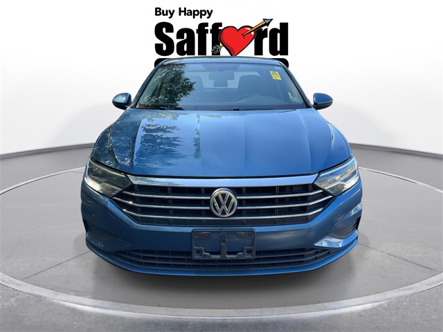 2019 Volkswagen Jetta 1.4T SE photo 2