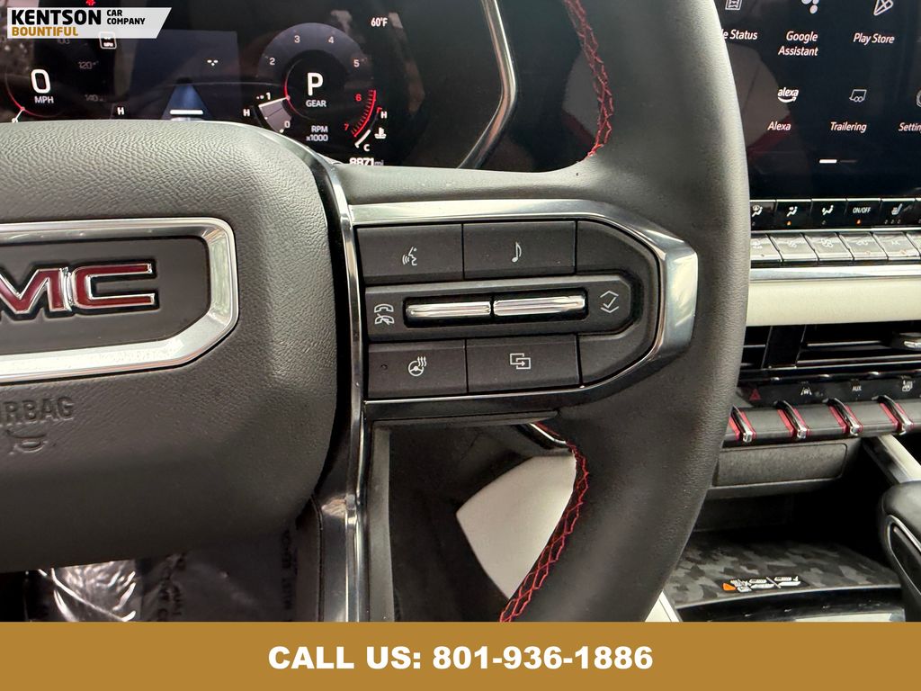 2024 Gmc Canyon AT4X photo 18