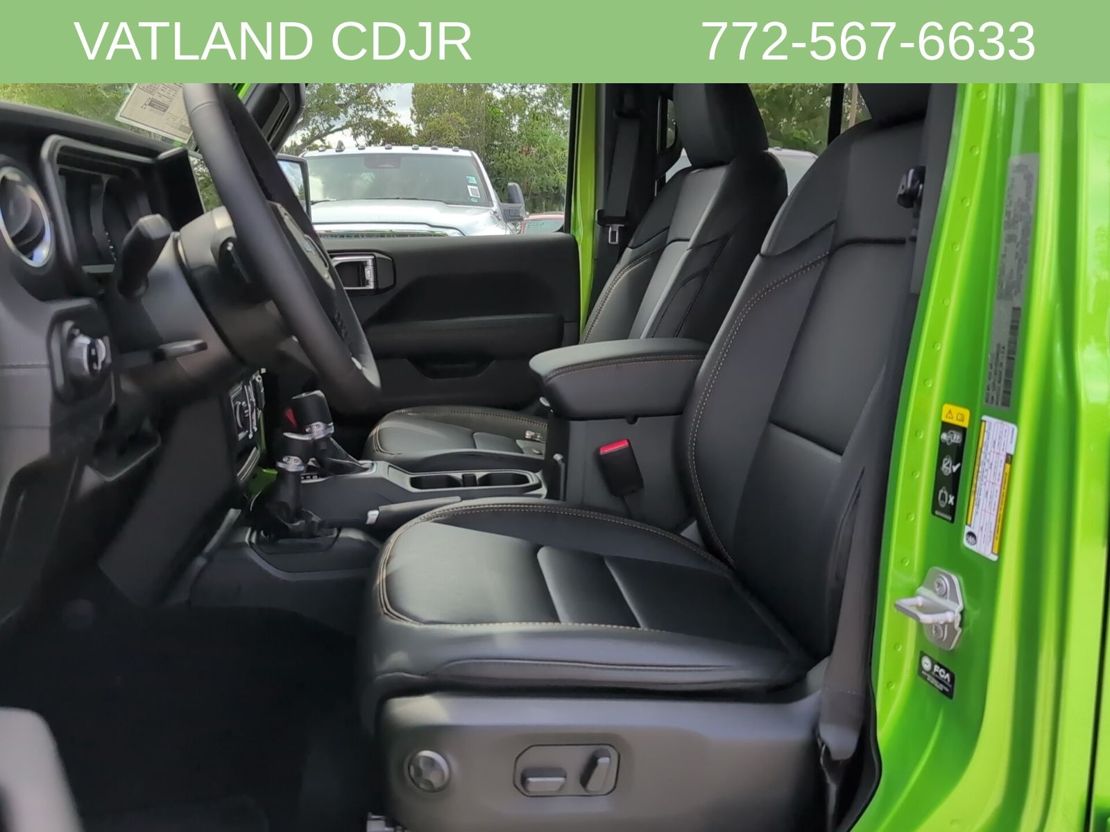 2025 Jeep Gladiator Sport photo 28