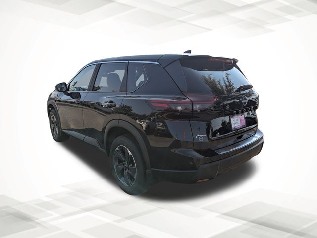 2026 Nissan Rogue SV photo 3