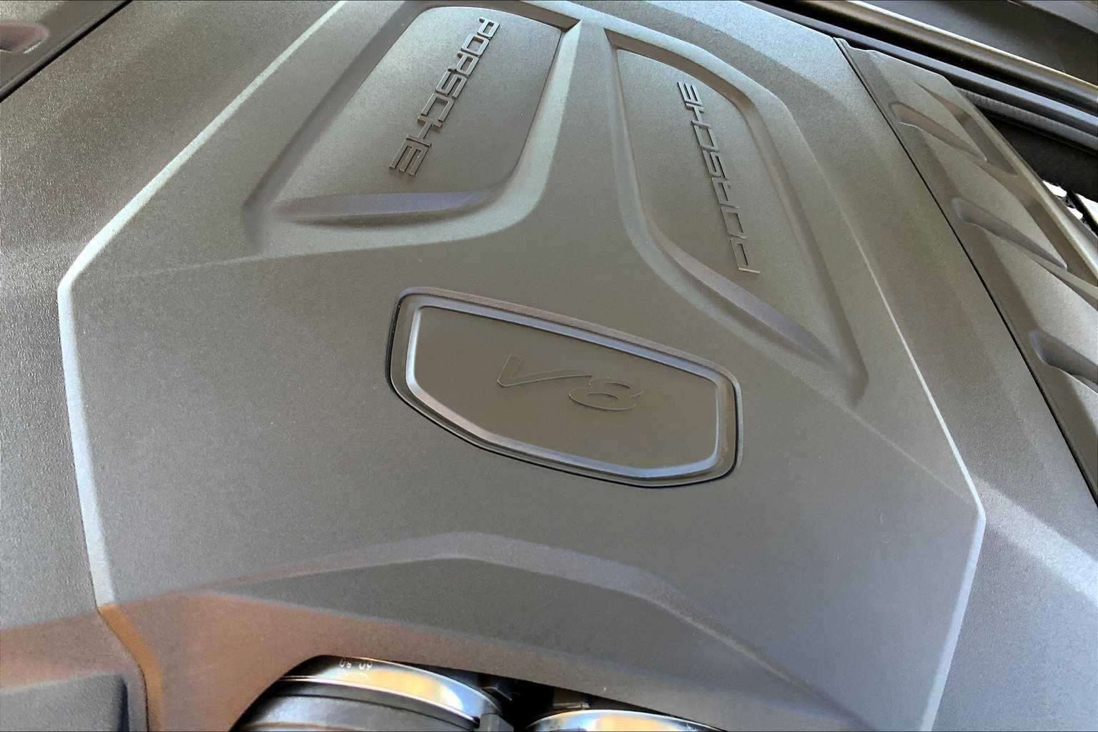 2025 Porsche Cayenne GTS Coupe photo 22