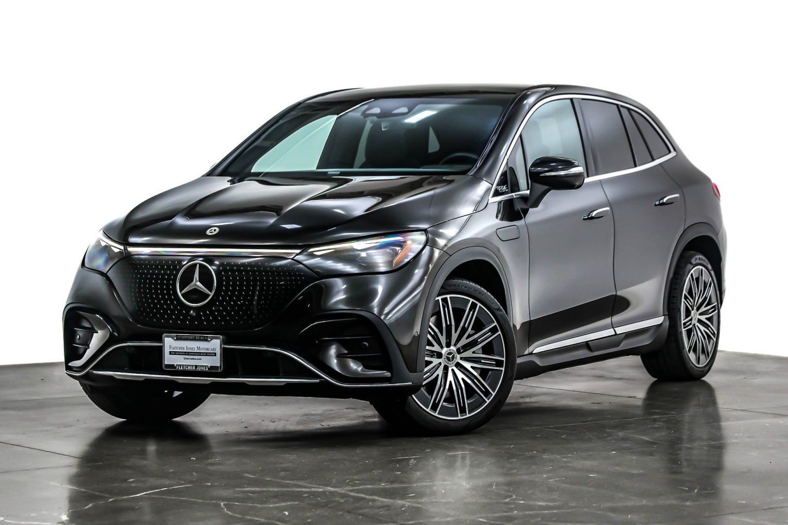 2023 Mercedes-Benz EQE SUV Base's photo