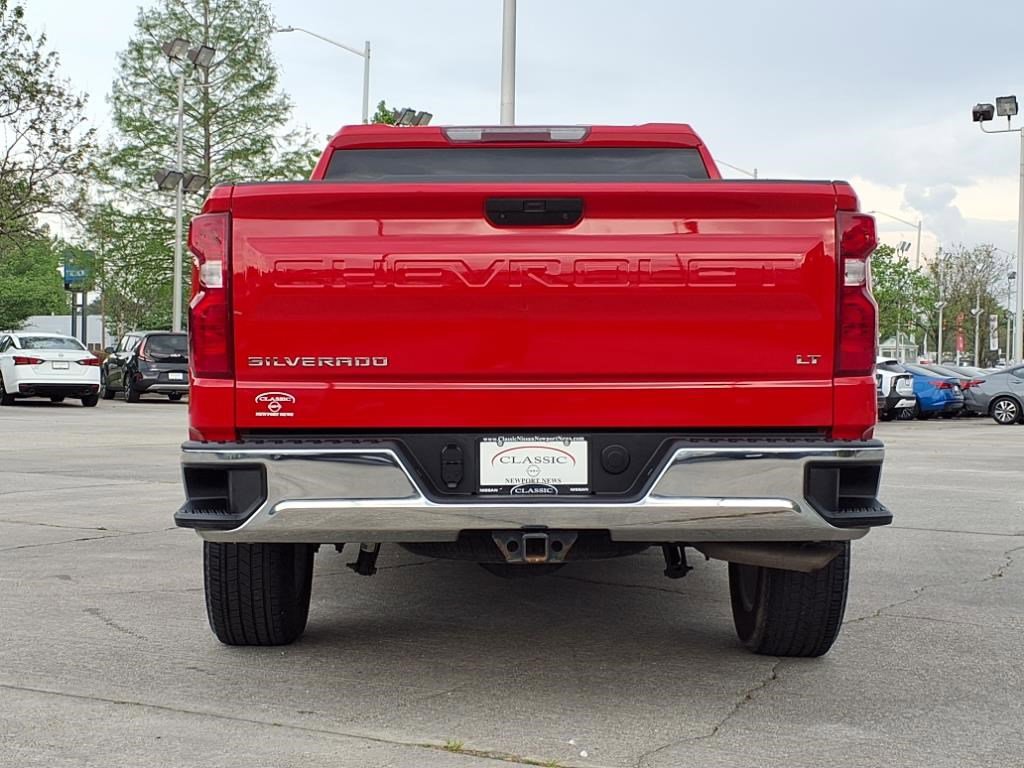 2022 Chevrolet Silverado 1500 LT photo 7